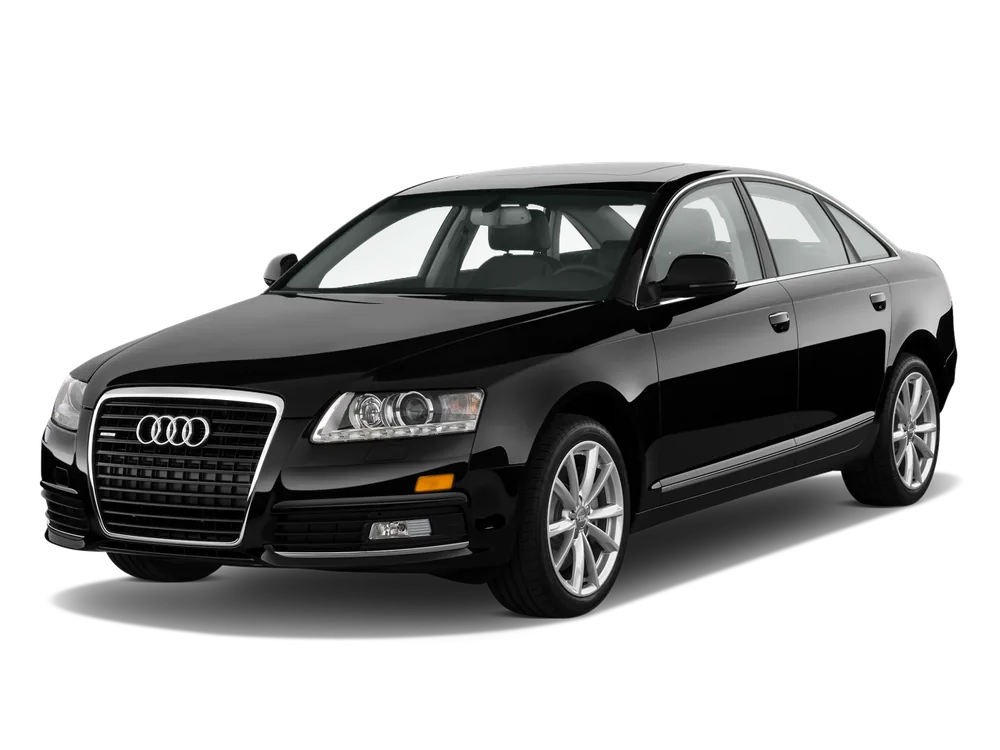 Crni Audi A6