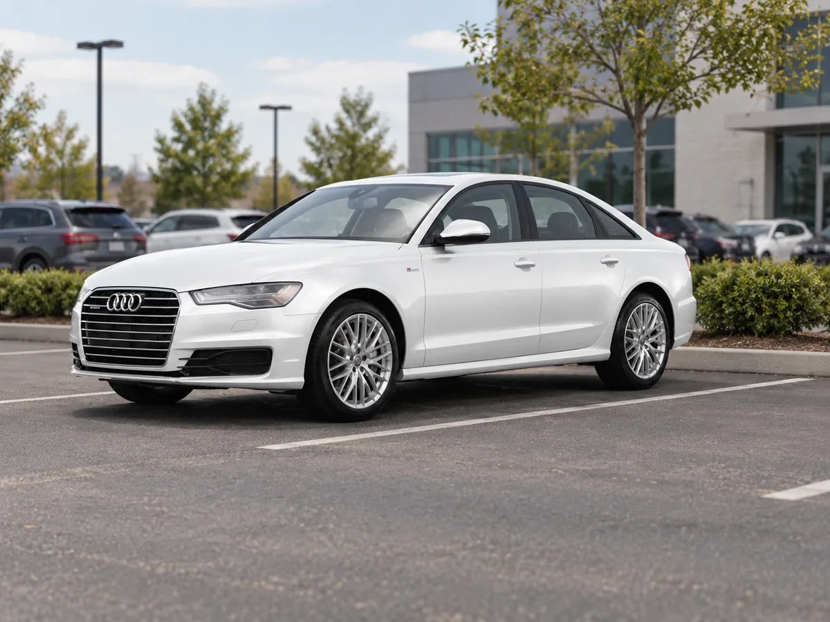 Beli Audi A6